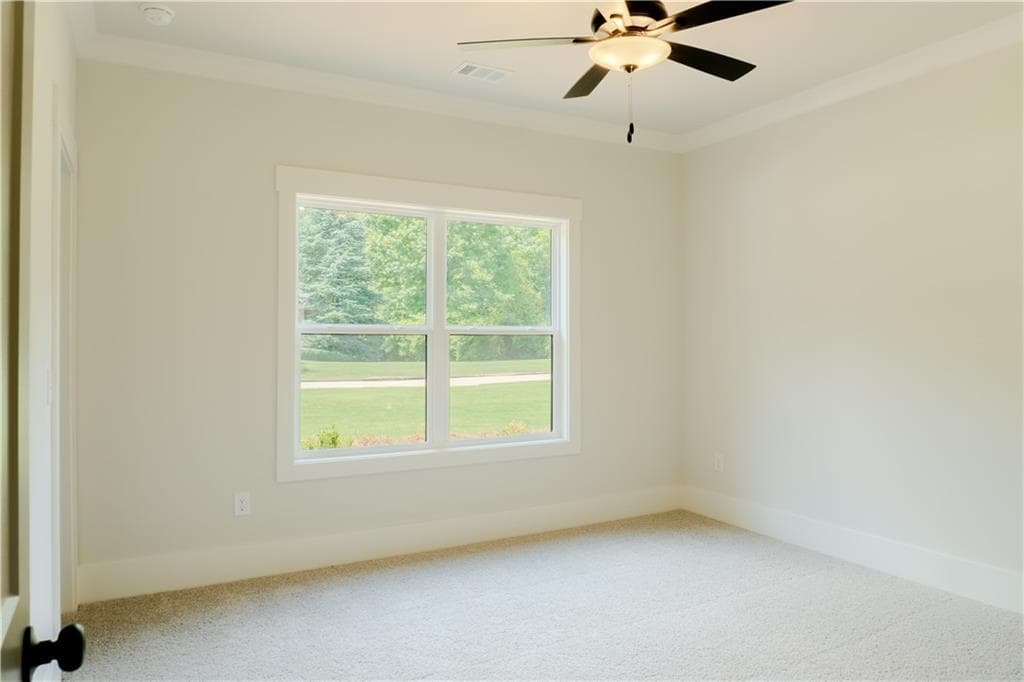 4 bedroom, 4 bathroom, 3,042 sq ft single family residence for sale at 617 Shepherds Crossing, Oxford, GA 30054 — photo 8