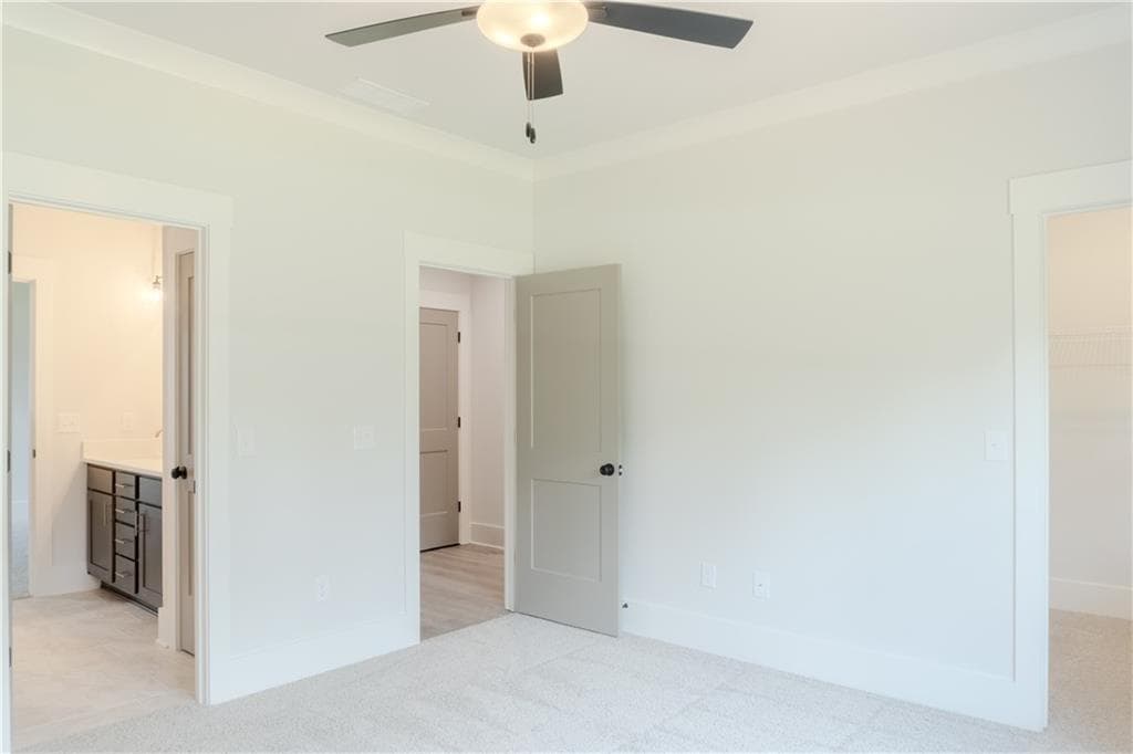 4 bedroom, 4 bathroom, 3,042 sq ft single family residence for sale at 617 Shepherds Crossing, Oxford, GA 30054 — photo 9