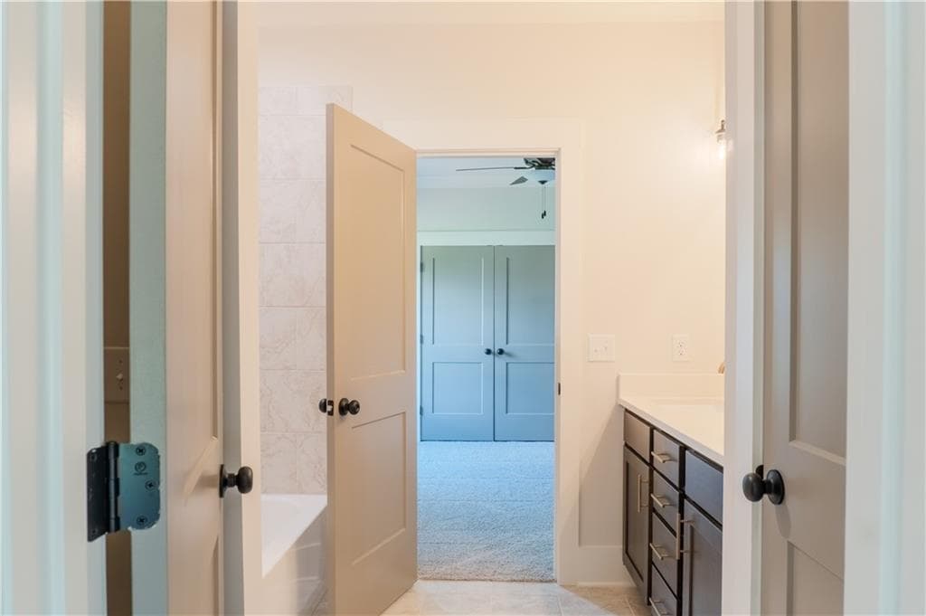 4 bedroom, 4 bathroom, 3,042 sq ft single family residence for sale at 617 Shepherds Crossing, Oxford, GA 30054 — photo 10