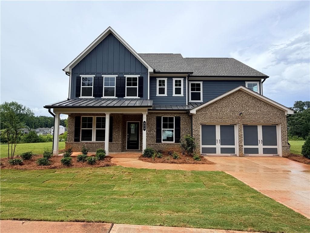 5 bedroom, 4 bathroom, 3,004 sq ft single family residence under contract at 804 Lennox Drive, Conyers, GA 30094