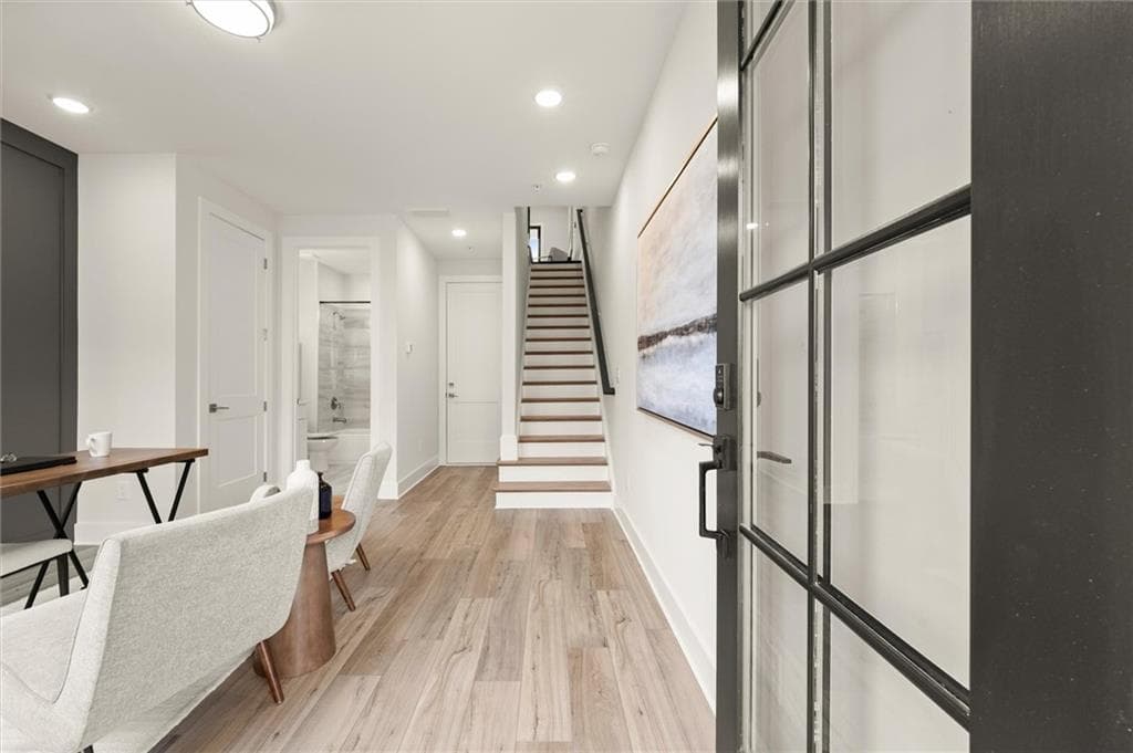 2 bedroom, 4 bathroom, 1,644 sq ft townhouse for sale at 638 Soul Alley 107, Alpharetta, GA 30009 — photo 3