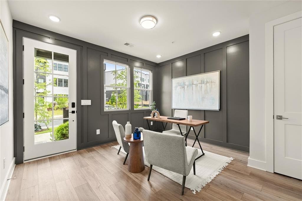 2 bedroom, 4 bathroom, 1,644 sq ft townhouse for sale at 638 Soul Alley 107, Alpharetta, GA 30009 — photo 4