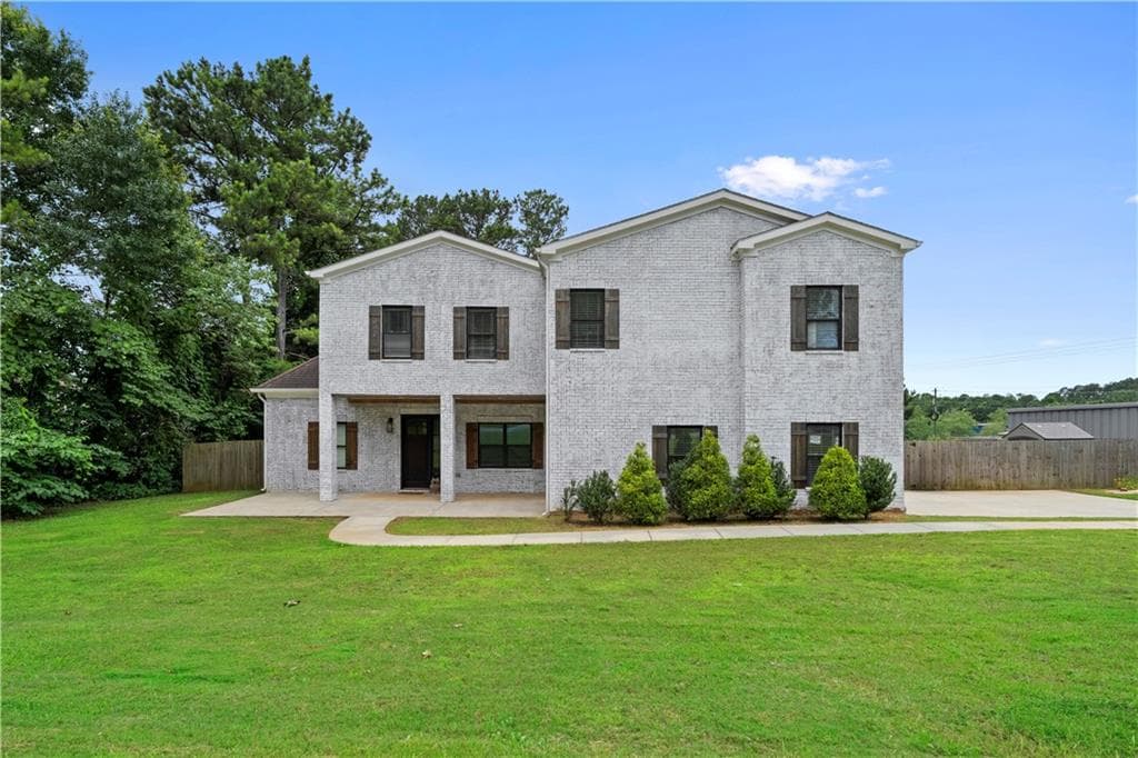 6 bedroom, 4 bathroom, 3,647 sq ft single family residence under contract at 1230 Shallowford Road, Marietta, GA 30066