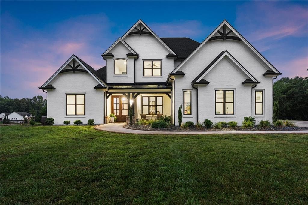 241 Fred Pitts Road, Demorest, GA 30535 — most recent listing photo