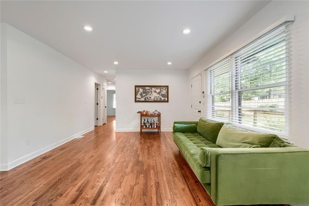 3 bedroom, 2 bathroom, 1,240 sq ft single family residence for sale at 3235 Beech Drive, Decatur, GA 30032 — photo 6