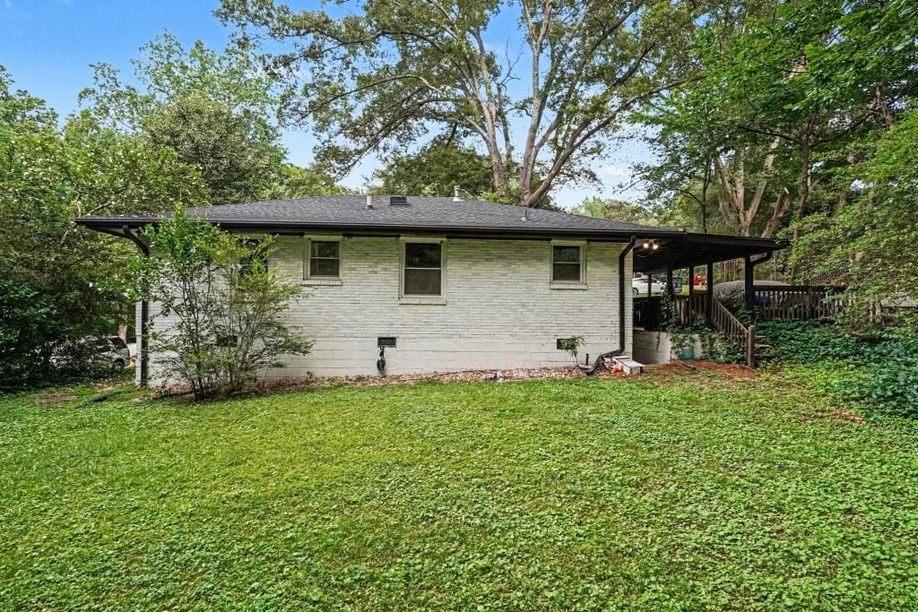 3 bedroom, 1 bathroom, 950 sq ft single family residence for sale at 5633 Cypress Drive, Forest Park, GA 30297 — photo 6