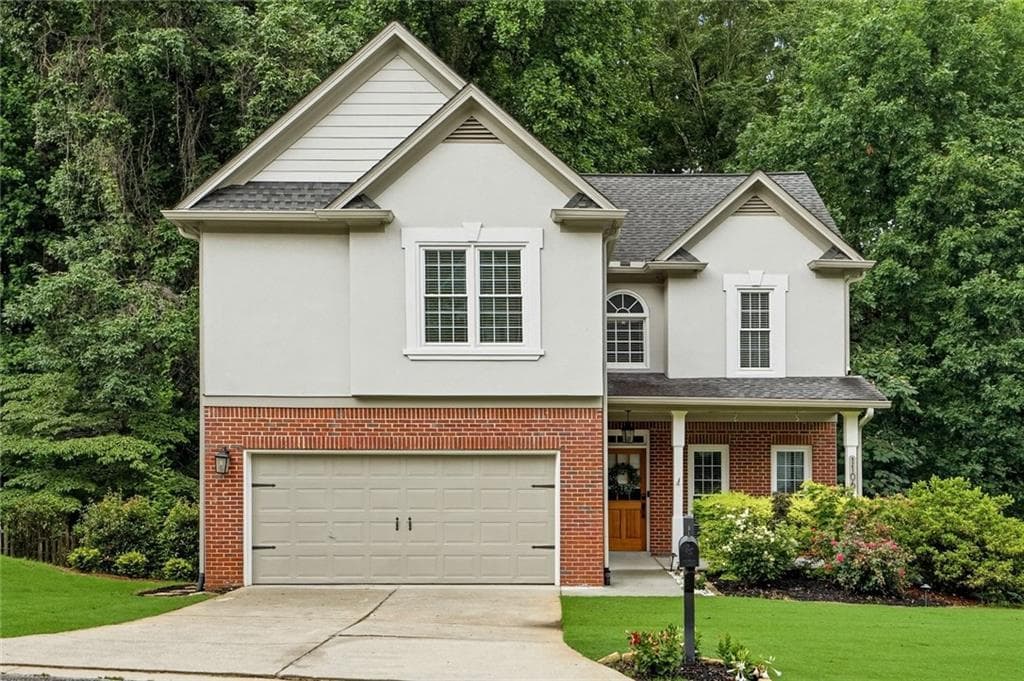 3 bedroom, 3 bathroom, 2,102 sq ft townhouse for rent at 1106 Glenrose Drive, Smyrna, GA 30080 for $3,350 a month — photo 1 of 29