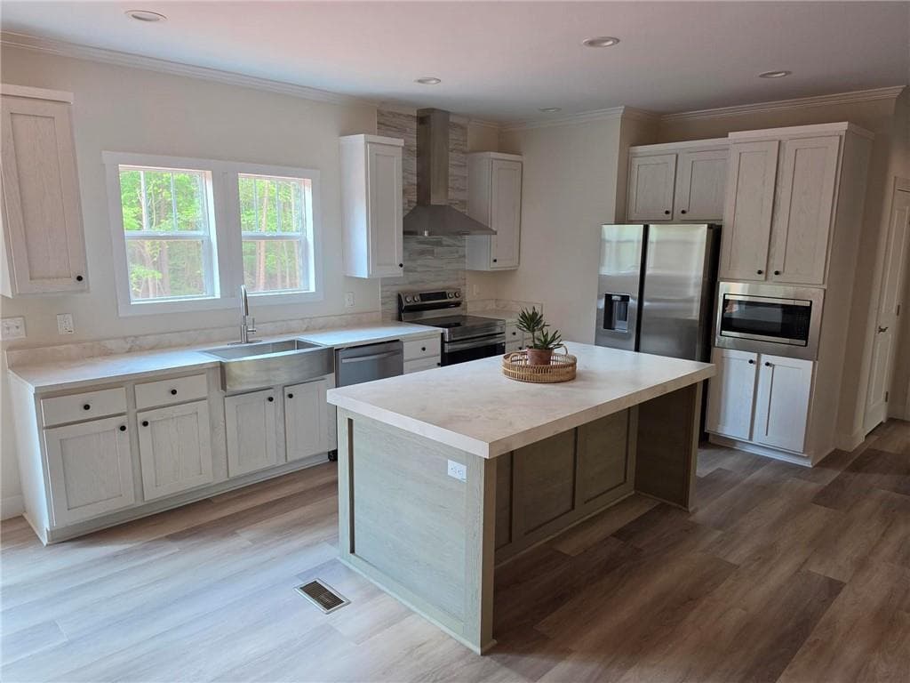 4 bedroom, 3 bathroom, 1,860 sq ft single family residence for sale at 5574 Saddle Club Road, Gainesville, GA 30506 — photo 7