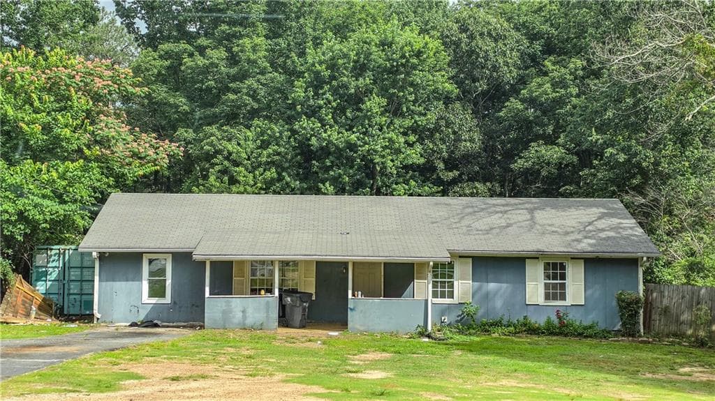 4 bedroom, 1 bathroom, 1,636 sq ft single family residence sold at 2831 Eunice Holcomb Cir, Dacula, GA 30019