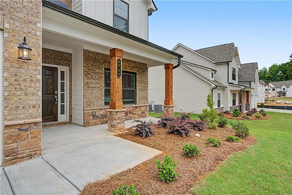 5 bedroom, 4 bathroom, 3,963 sq ft single family residence for sale at 4737 Cooling Water Circle, Powder Springs, GA 30127 — photo 3