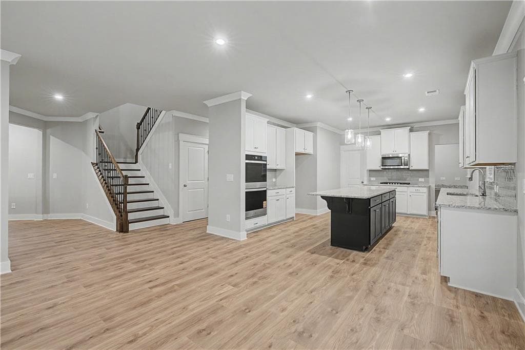 5 bedroom, 4 bathroom, 3,963 sq ft single family residence for sale at 4737 Cooling Water Circle, Powder Springs, GA 30127 — photo 8