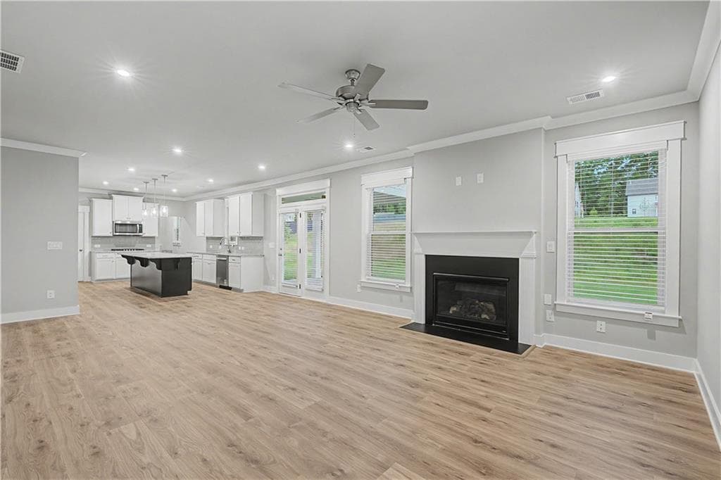 5 bedroom, 4 bathroom, 3,963 sq ft single family residence for sale at 4737 Cooling Water Circle, Powder Springs, GA 30127 — photo 9