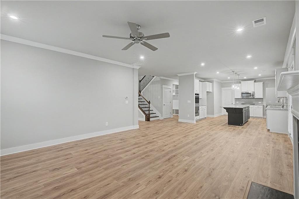 5 bedroom, 4 bathroom, 3,963 sq ft single family residence for sale at 4737 Cooling Water Circle, Powder Springs, GA 30127 — photo 10