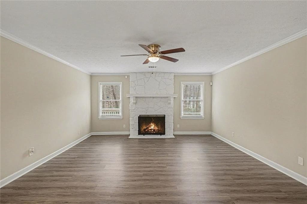 3 bedroom, 2 bathroom, 1,724 sq ft single family residence under contract at 4770 Cedar Brook Drive, Conyers, GA 30094 — photo 6