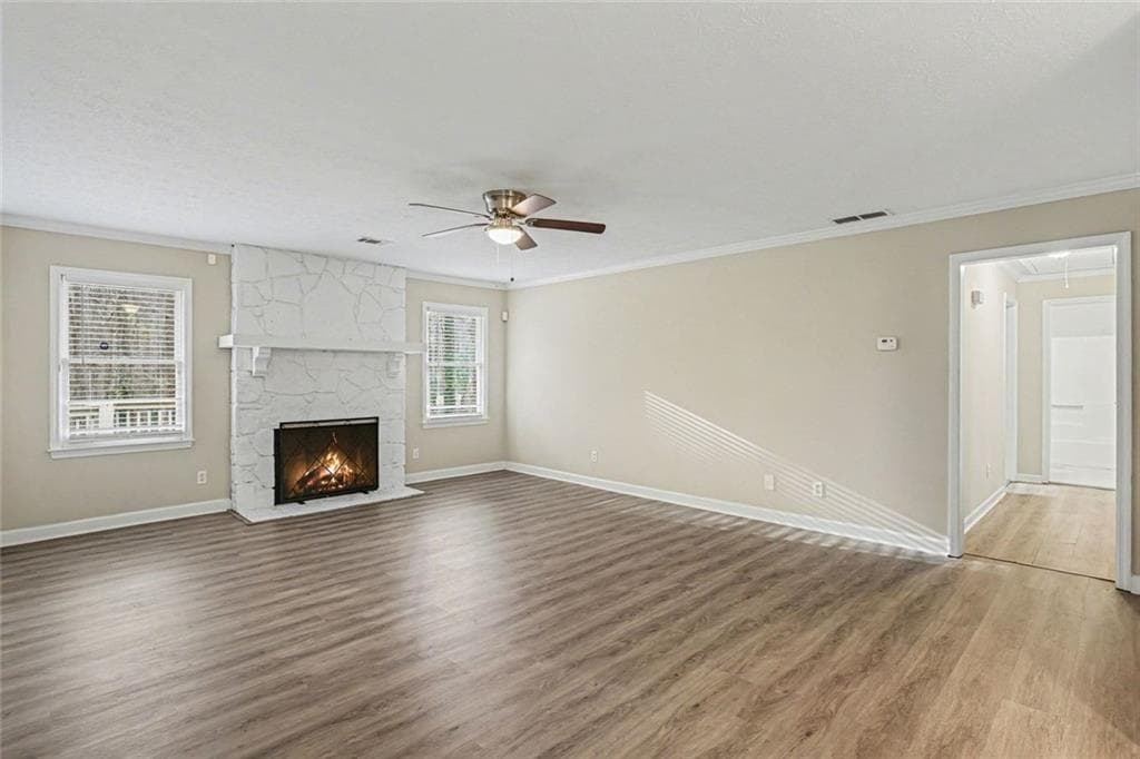 3 bedroom, 2 bathroom, 1,724 sq ft single family residence under contract at 4770 Cedar Brook Drive, Conyers, GA 30094 — photo 7