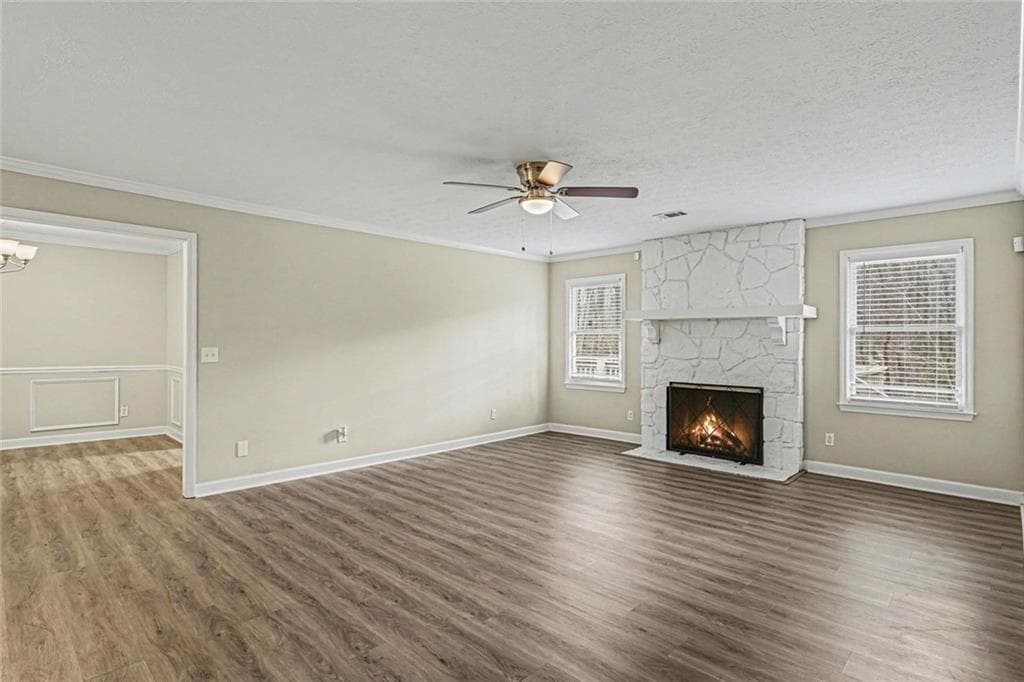 3 bedroom, 2 bathroom, 1,724 sq ft single family residence under contract at 4770 Cedar Brook Drive, Conyers, GA 30094 — photo 9