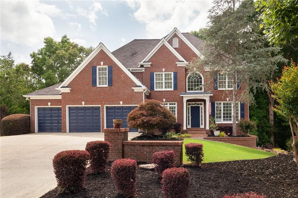 907 Gold Ridge Court, Canton, GA 30114 — most recent listing photo