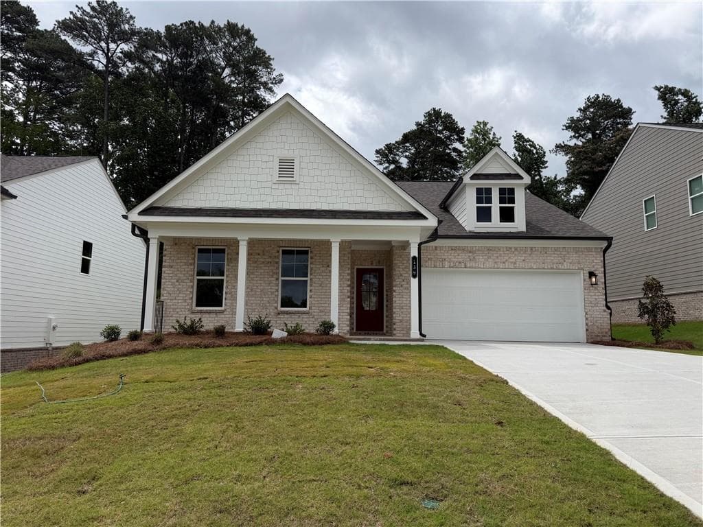 4 bedroom, 3 bathroom, 2,653 sq ft single family residence for rent at 139 Jacobs Hollow Street, Lawrenceville, GA 30046 for $2,750 a month — photo 1 of 25