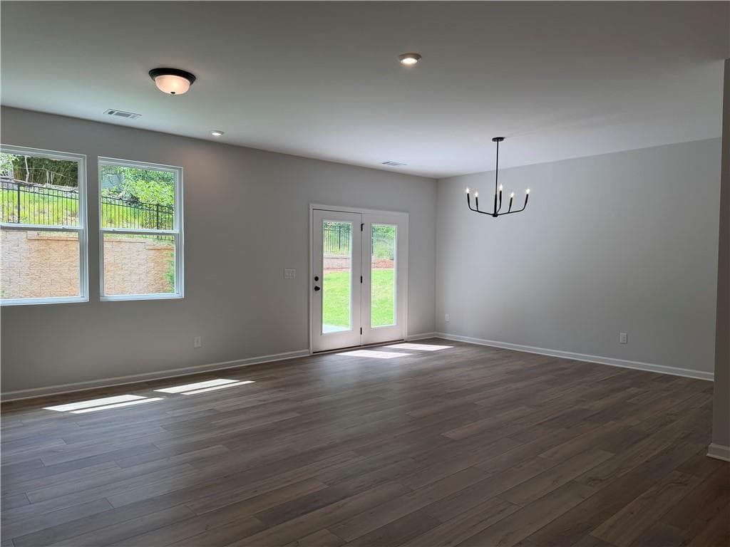 4 bedroom, 3 bathroom, 2,653 sq ft single family residence for rent at 139 Jacobs Hollow Street, Lawrenceville, GA 30046 for $2,750 a month — photo 7