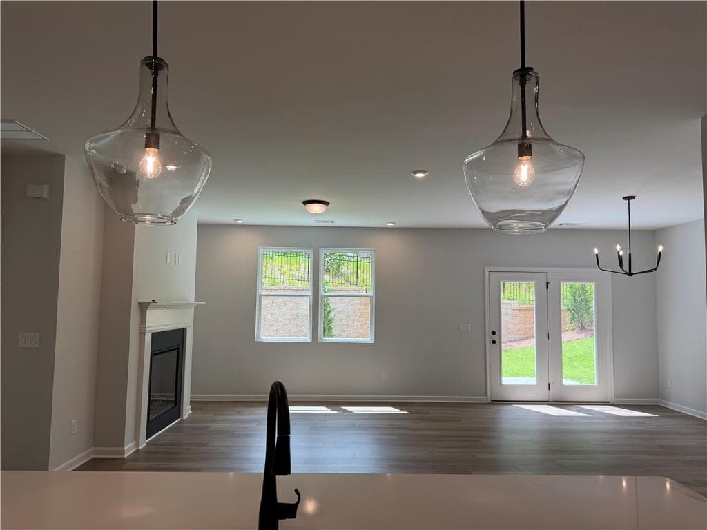 4 bedroom, 3 bathroom, 2,653 sq ft single family residence for rent at 139 Jacobs Hollow Street, Lawrenceville, GA 30046 for $2,750 a month — photo 4