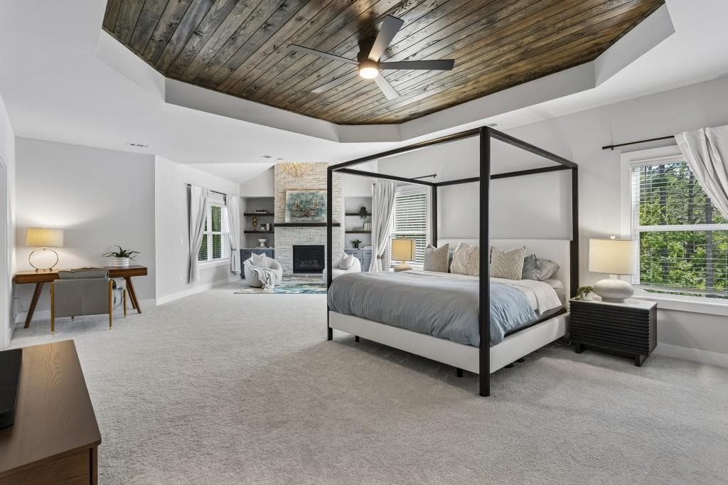 6 bedroom, 6 bathroom, 6,521 sq ft single family residence for sale at 423 Oakleigh Avenue, Woodstock, GA 30188 — photo 5
