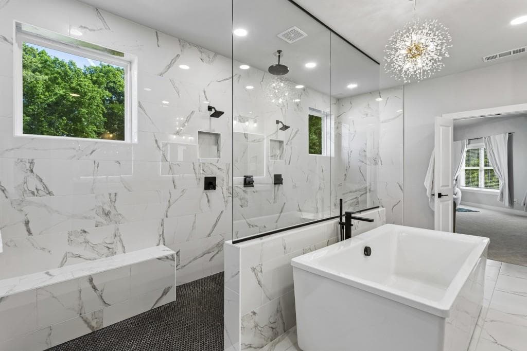 6 bedroom, 6 bathroom, 6,521 sq ft single family residence for sale at 423 Oakleigh Avenue, Woodstock, GA 30188 — photo 6