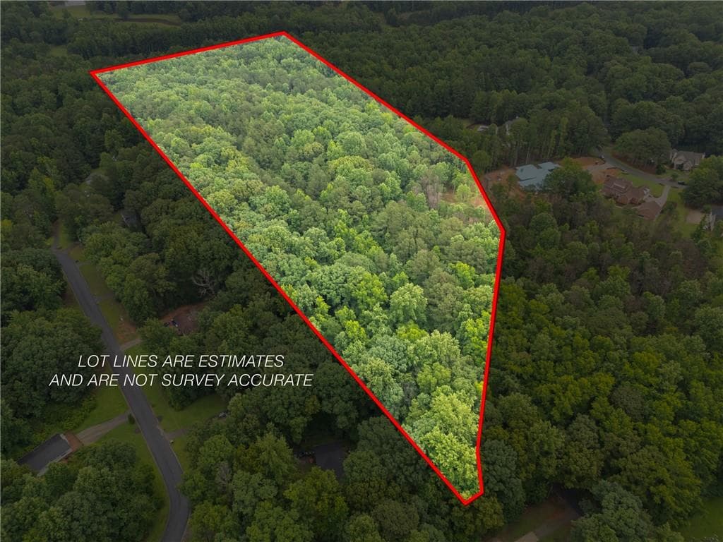 unimproved land for sale at 151 Melvin Phillips Road, Newnan, GA 30263 — photo 2