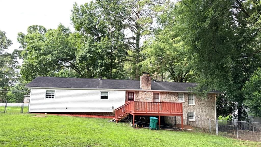 4 bedroom, 3 bathroom, 2,192 sq ft single family residence under contract at 866 Killian Hill Road, Lilburn, GA 30047 — photo 7