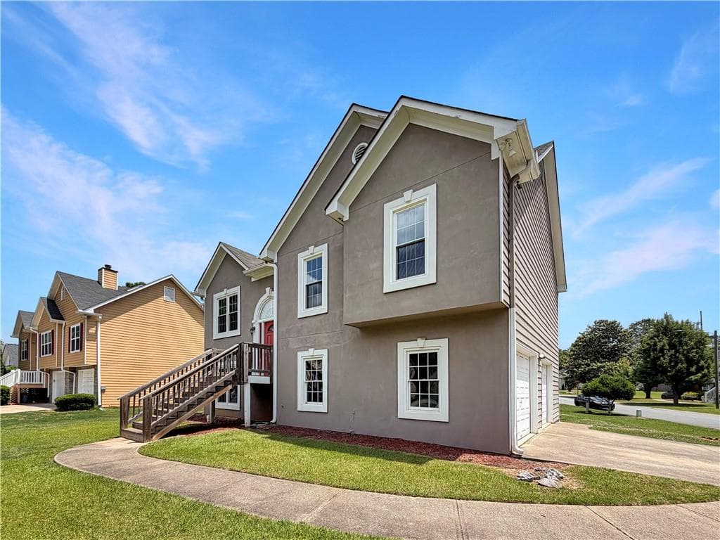 4 bedroom, 3 bathroom, 1,690 sq ft single family residence for sale at 4772 Pastry Lane, Acworth, GA 30101 — photo 3