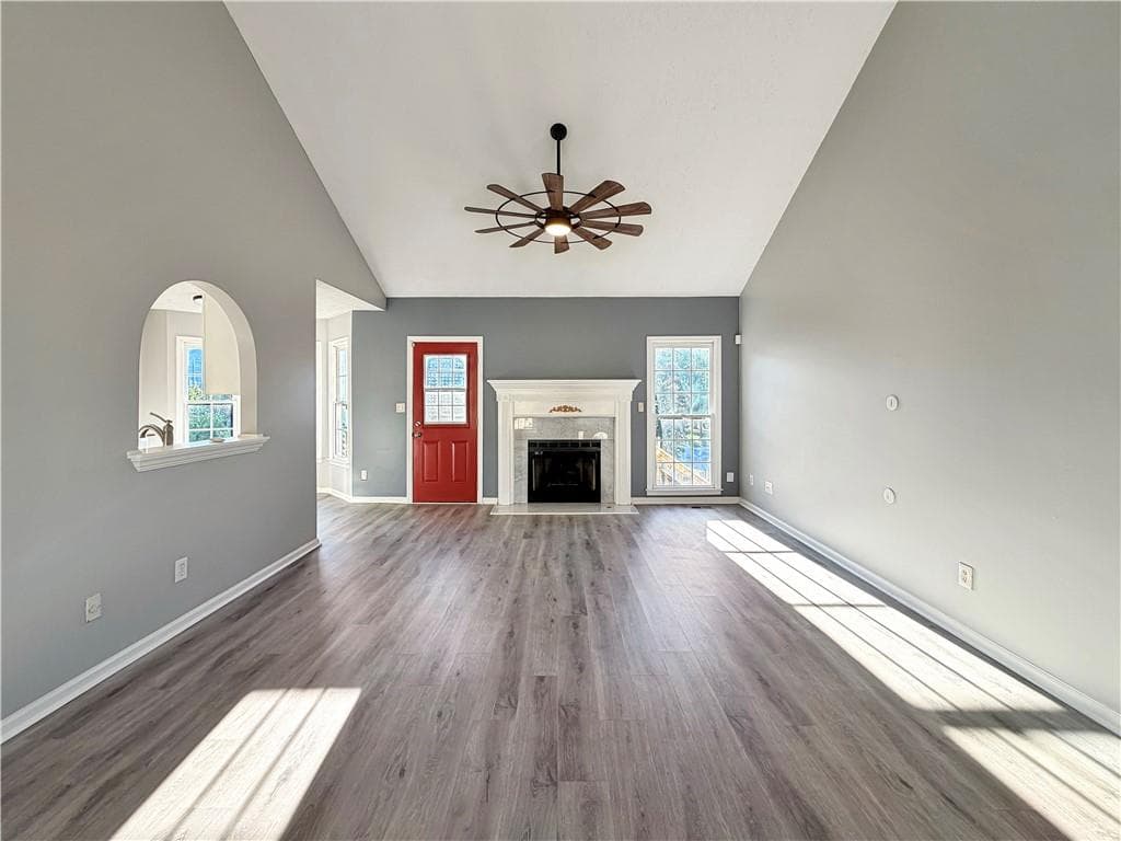 4 bedroom, 3 bathroom, 1,690 sq ft single family residence for sale at 4772 Pastry Lane, Acworth, GA 30101 — photo 4