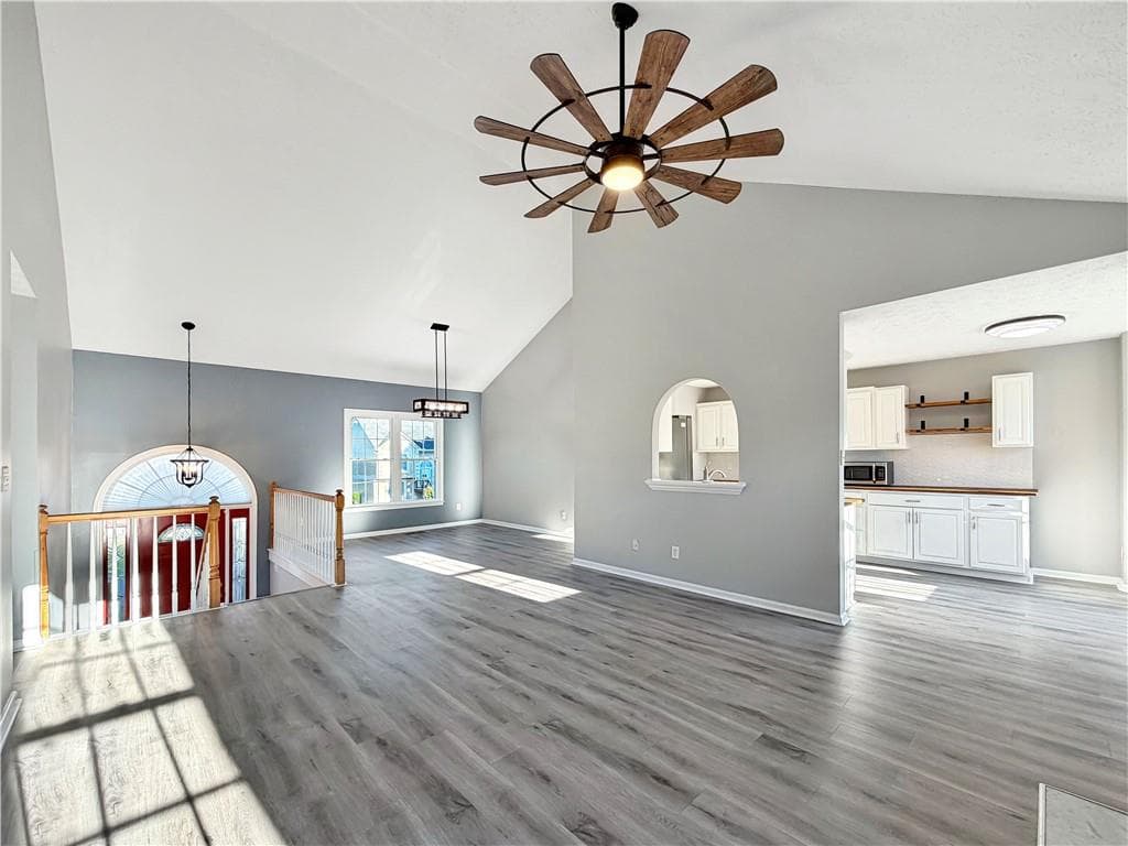 4 bedroom, 3 bathroom, 1,690 sq ft single family residence for sale at 4772 Pastry Lane, Acworth, GA 30101 — photo 5