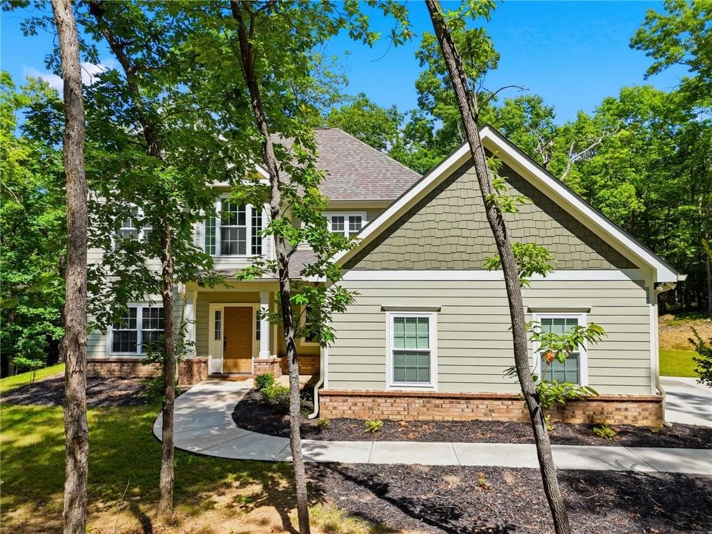 3 bedroom, 3 bathroom, 2,980 sq ft single family residence for sale at 89 Mystic Trail Lane, Jasper, GA 30143 — photo 2
