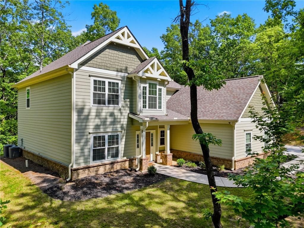 3 bedroom, 3 bathroom, 2,980 sq ft single family residence for sale at 89 Mystic Trail Lane, Jasper, GA 30143 — photo 3