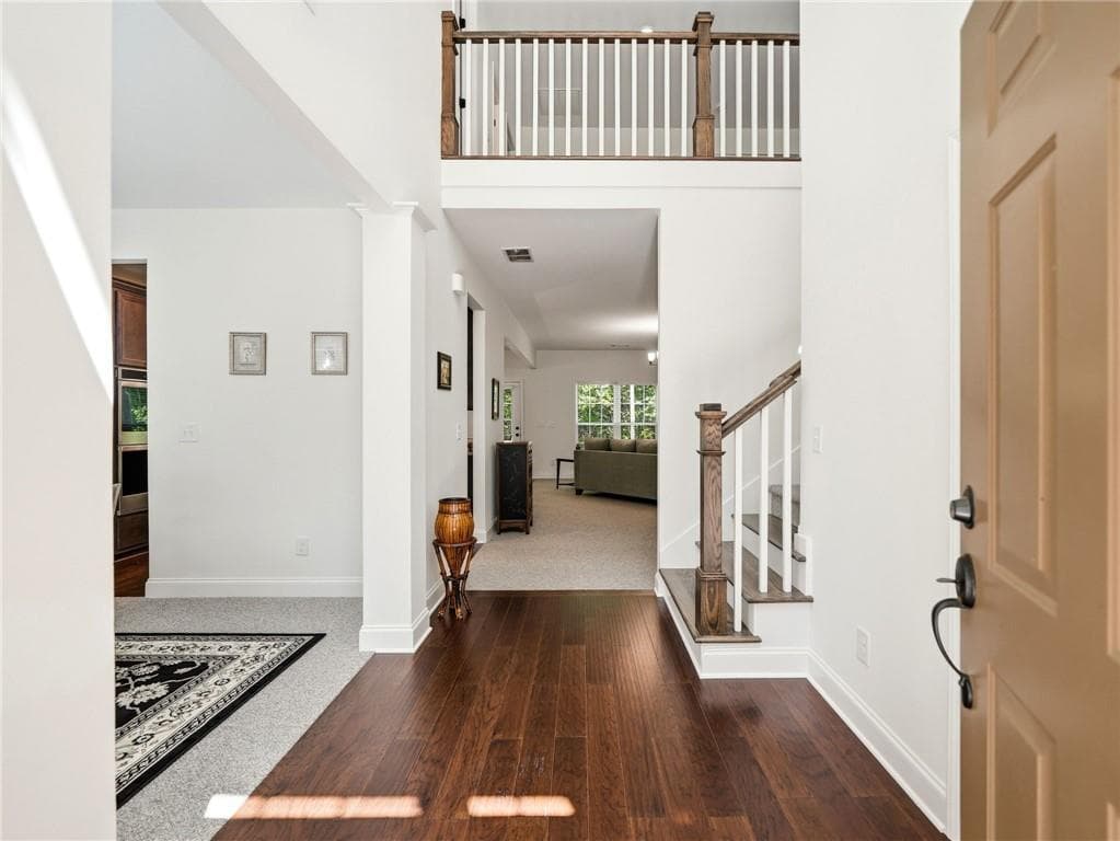 3 bedroom, 3 bathroom, 2,980 sq ft single family residence for sale at 89 Mystic Trail Lane, Jasper, GA 30143 — photo 5