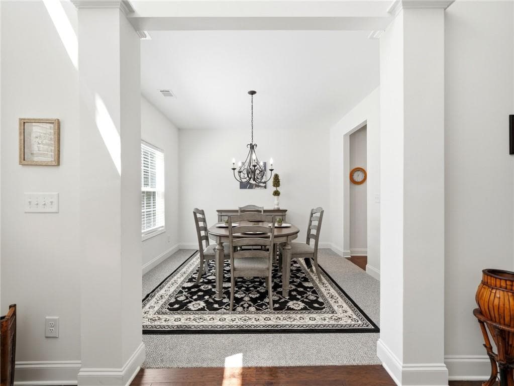 3 bedroom, 3 bathroom, 2,980 sq ft single family residence for sale at 89 Mystic Trail Lane, Jasper, GA 30143 — photo 7