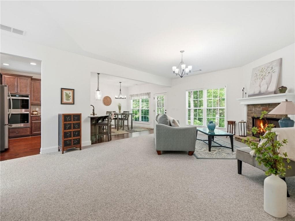 3 bedroom, 3 bathroom, 2,980 sq ft single family residence for sale at 89 Mystic Trail Lane, Jasper, GA 30143 — photo 9