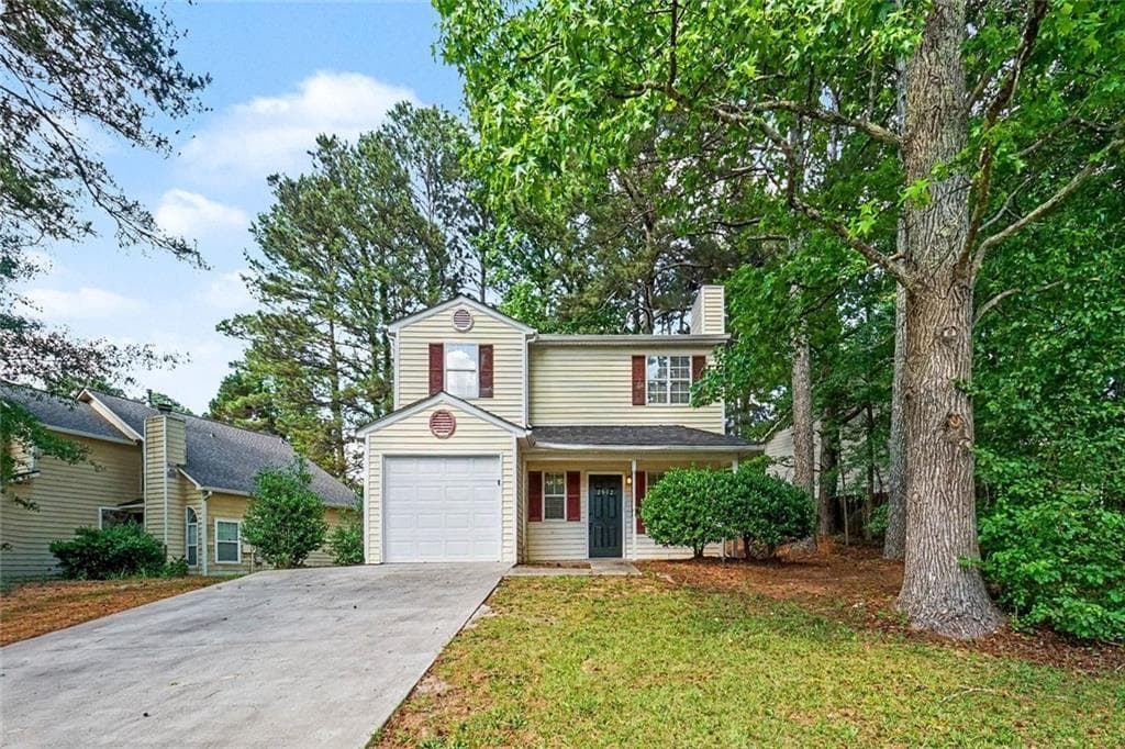2912 Pavia Circle, Austell, GA 30106 — most recent listing photo