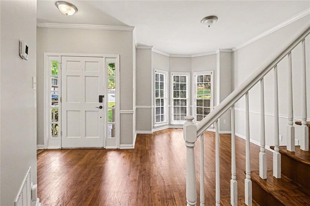 3 bedroom, 3 bathroom, 2,109 sq ft single family residence for sale at 4025 Bent Willow Lane, Woodstock, GA 30189 — photo 5