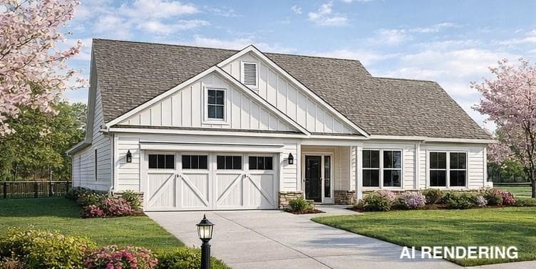 3 bedroom, 2 bathroom, 1,500 sq ft single family residence for sale at 4276 Woods Bridge Road, Commerce, GA 30529