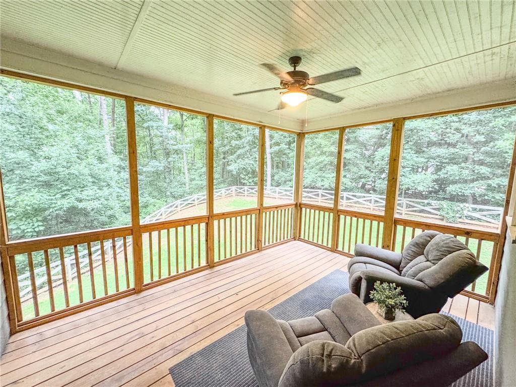 4 bedroom, 4 bathroom, 2,841 sq ft single family residence for sale at 1250 Blue Ridge Overlook, Dawsonville, GA 30534 — photo 3
