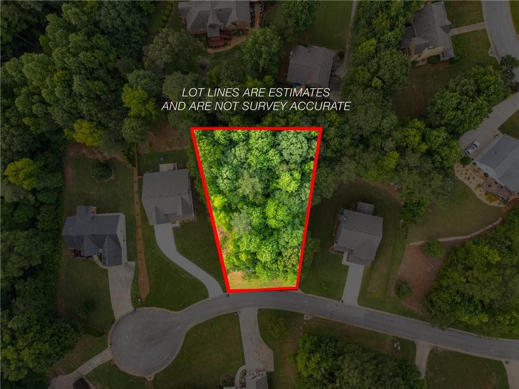 single family residence under contract at 94 Radian Court, Dallas, GA 30132