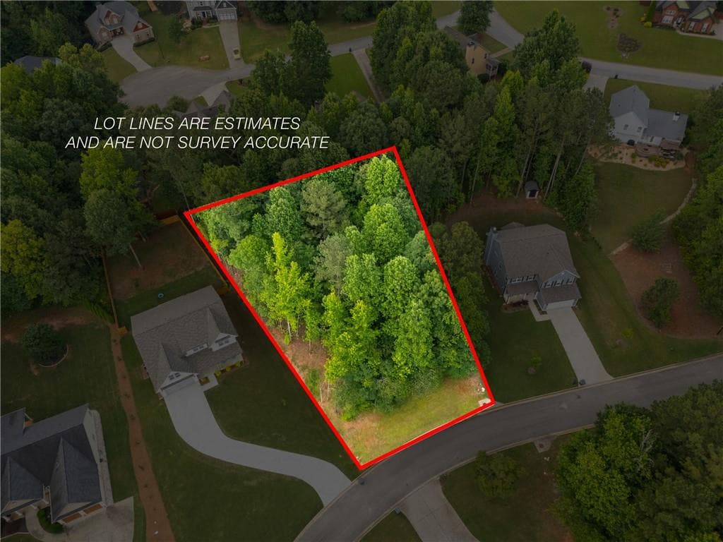 single family residence under contract at 94 Radian Court, Dallas, GA 30132 — photo 3