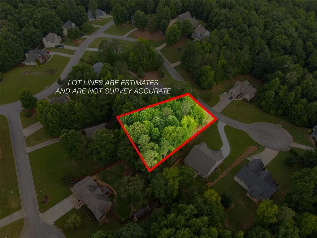 single family residence under contract at 94 Radian Court, Dallas, GA 30132 — photo 4