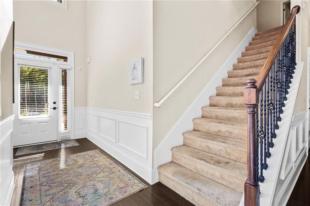 5 bedroom, 5 bathroom, 6,026 sq ft single family residence for sale at 115 Westside Way, Fayetteville, GA 30214 — photo 3
