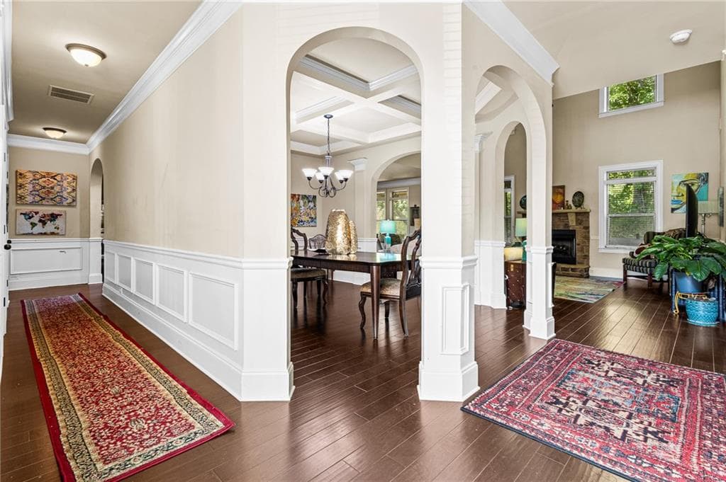 5 bedroom, 5 bathroom, 6,026 sq ft single family residence for sale at 115 Westside Way, Fayetteville, GA 30214 — photo 4
