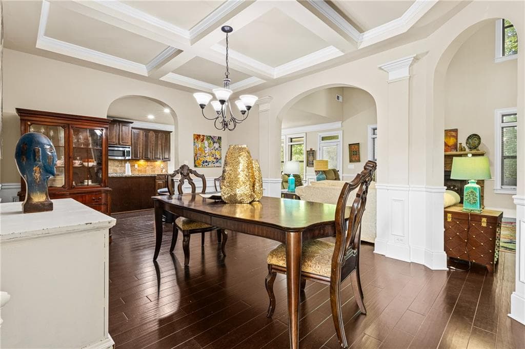 5 bedroom, 5 bathroom, 6,026 sq ft single family residence for sale at 115 Westside Way, Fayetteville, GA 30214 — photo 5