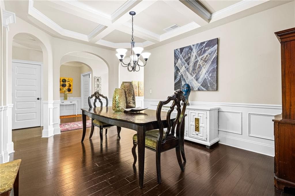 5 bedroom, 5 bathroom, 6,026 sq ft single family residence for sale at 115 Westside Way, Fayetteville, GA 30214 — photo 6