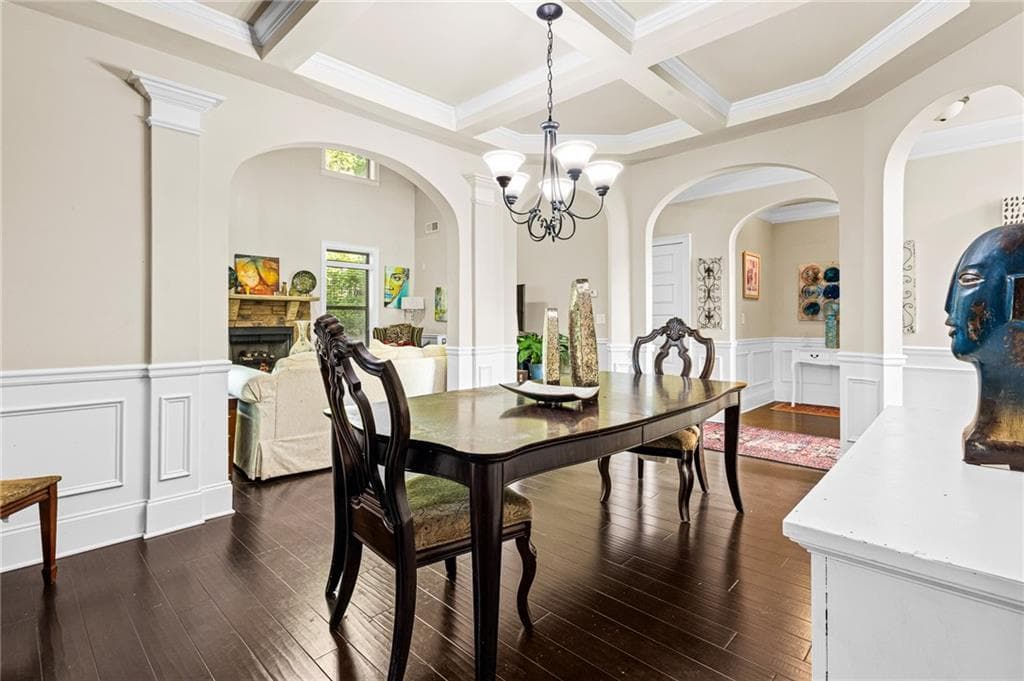 5 bedroom, 5 bathroom, 6,026 sq ft single family residence for sale at 115 Westside Way, Fayetteville, GA 30214 — photo 7