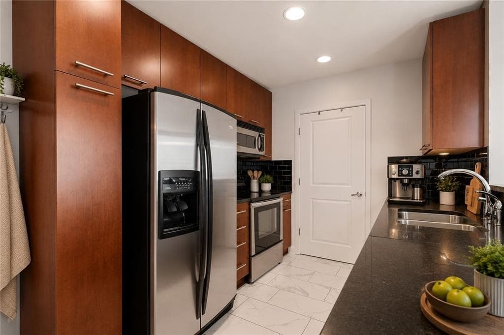 2 bedroom, 2 bathroom, 1,238 sq ft condominium for sale at 3324 Peachtree Road 814, Atlanta, GA 30326 — photo 7