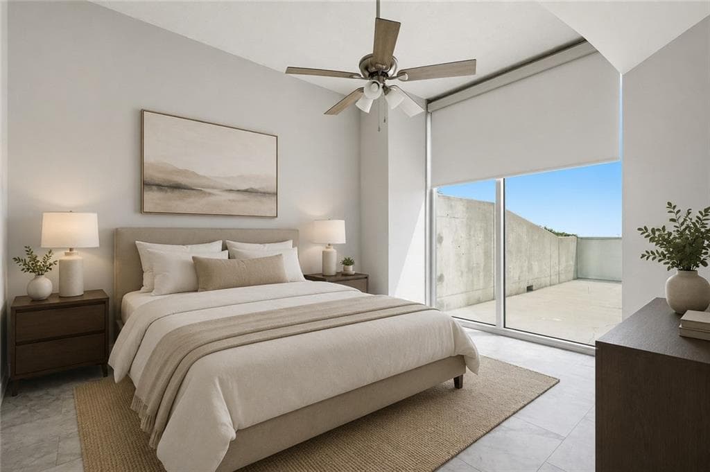 2 bedroom, 2 bathroom, 1,238 sq ft condominium for sale at 3324 Peachtree Road 814, Atlanta, GA 30326 — photo 9